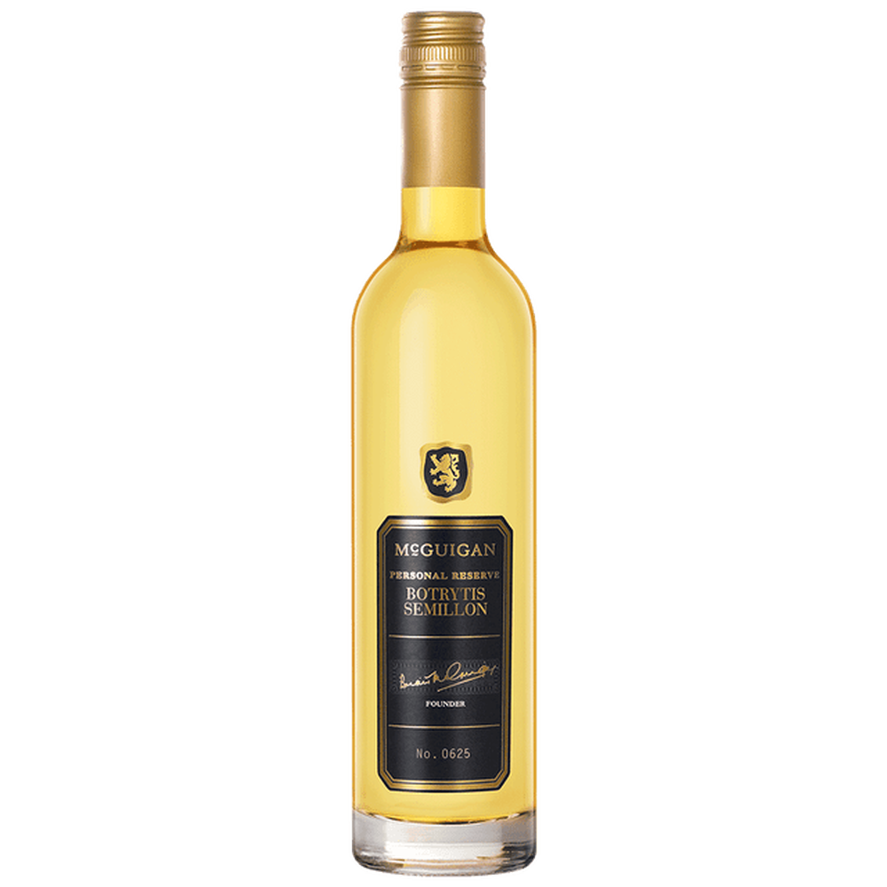 2015 McGuigan Personal Reserve Botrytis Vineyard Semillon 2015 McGuigan Personal Reserve Botrytis Vineyard Semillon